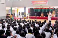 Inauguration of Computer Lab and Robotics Lab at Parjnanashram Vidyalaya Karla (2 Dec 2024)